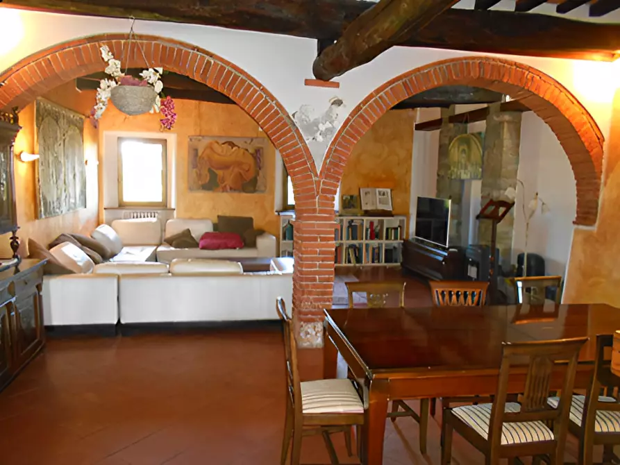 Immagine 2 di Villa in vendita  in Località Sodo a Sinalunga