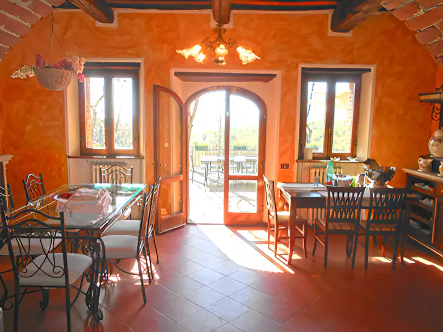 Immagine 3 di Villa in vendita  in Località Sodo a Sinalunga