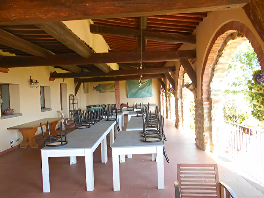 Immagine 5 di Villa in vendita  in Località Sodo a Sinalunga