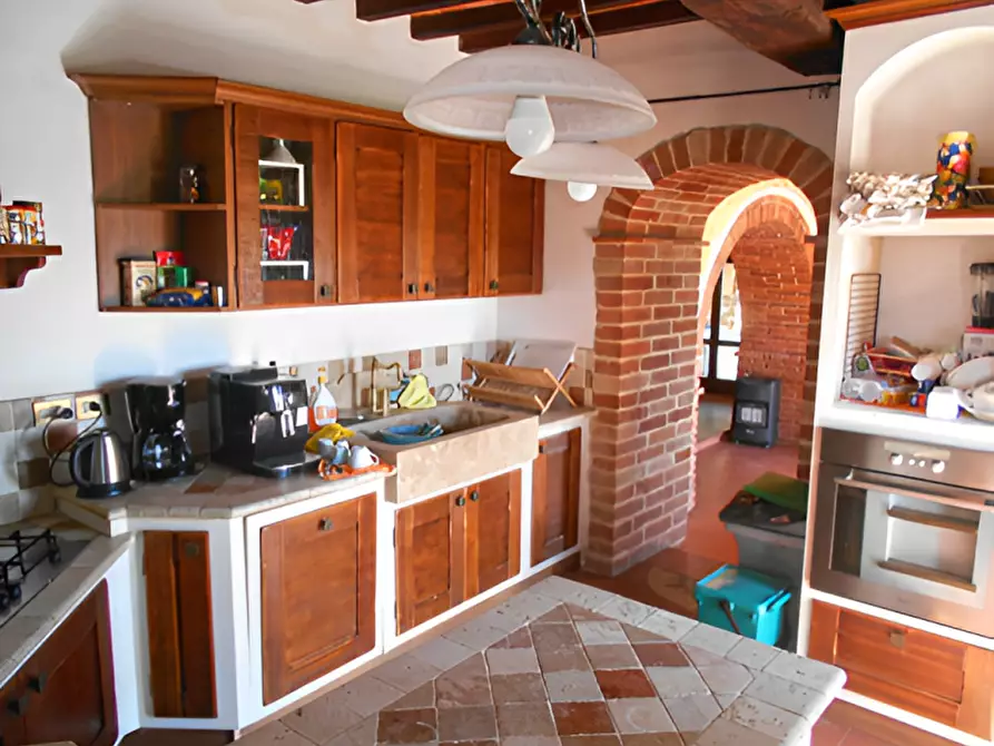 Immagine 8 di Villa in vendita  in Località Sodo a Sinalunga