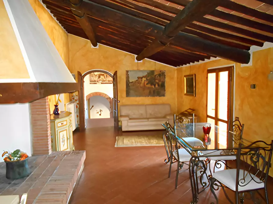 Immagine 9 di Villa in vendita  in Località Sodo a Sinalunga