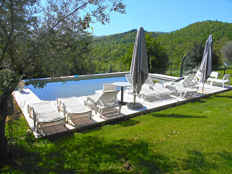 Immagine 12 di Villa in vendita  in Località Sodo a Sinalunga