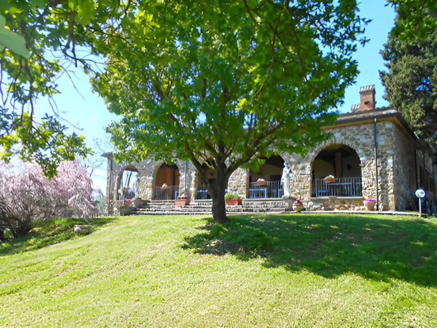 Immagine 14 di Villa in vendita  in Località Sodo a Sinalunga