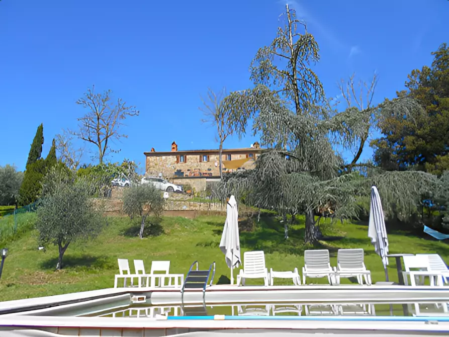 Immagine 15 di Villa in vendita  in Località Sodo a Sinalunga