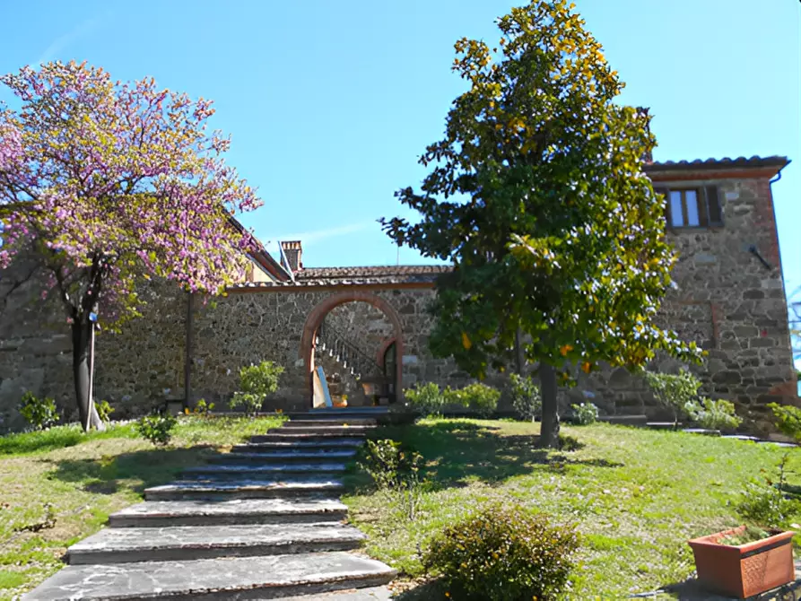 Immagine 16 di Villa in vendita  in Località Sodo a Sinalunga