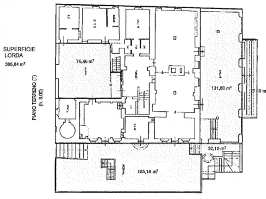 Immagine 19 di Villa in vendita  in Località Sodo a Sinalunga
