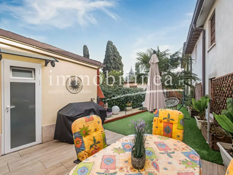 Immagine 5 di Villetta a schiera in vendita  in Via Malcanton a Lazise