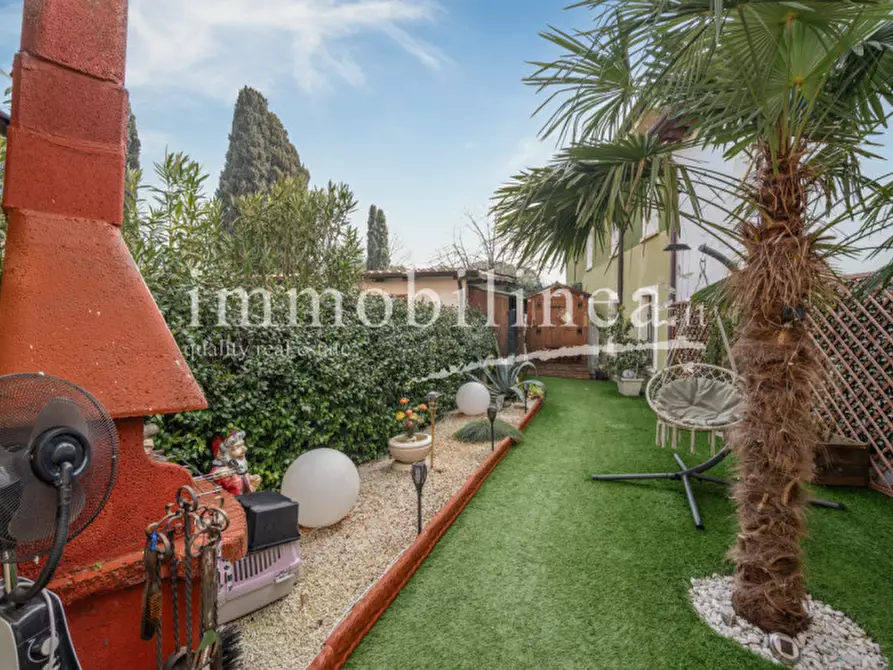 Immagine 6 di Villetta a schiera in vendita  in Via Malcanton a Lazise