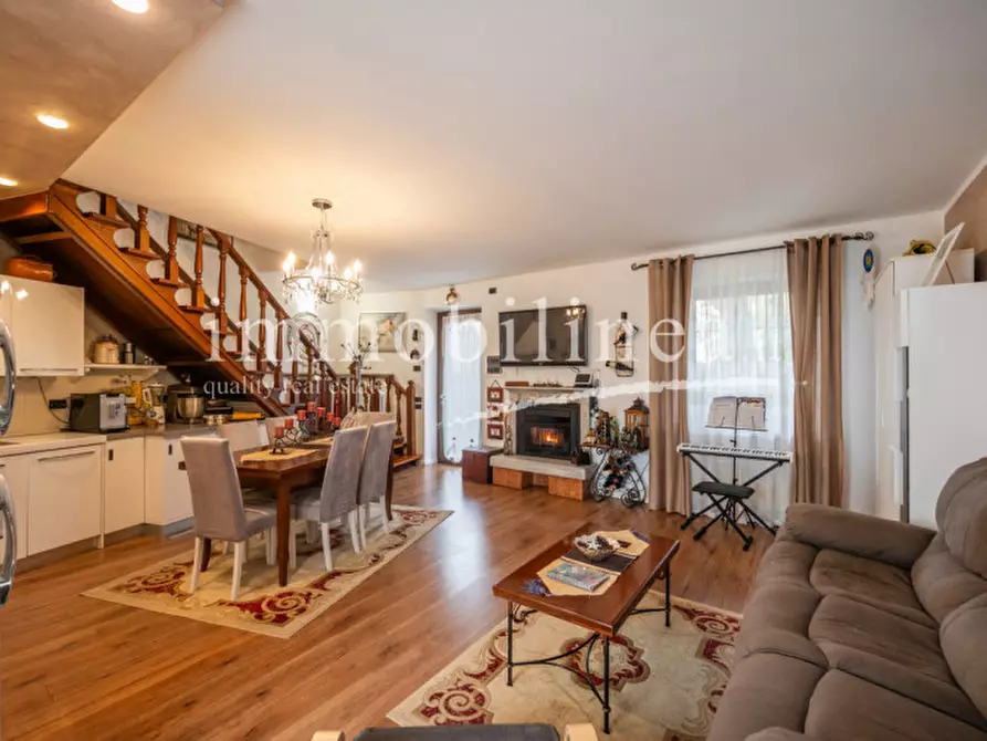 Immagine 9 di Villetta a schiera in vendita  in Via Malcanton a Lazise