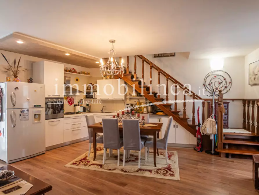 Immagine 11 di Villetta a schiera in vendita  in Via Malcanton a Lazise