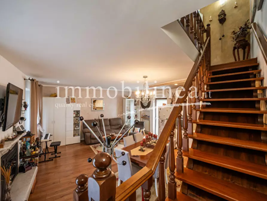 Immagine 12 di Villetta a schiera in vendita  in Via Malcanton a Lazise