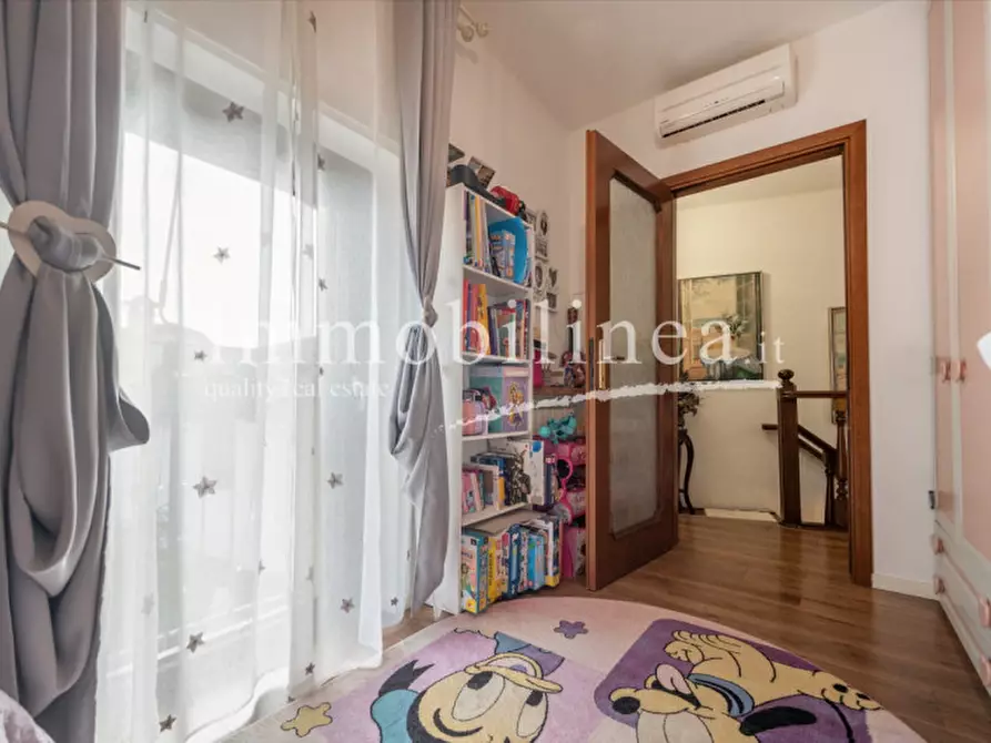 Immagine 19 di Villetta a schiera in vendita  in Via Malcanton a Lazise