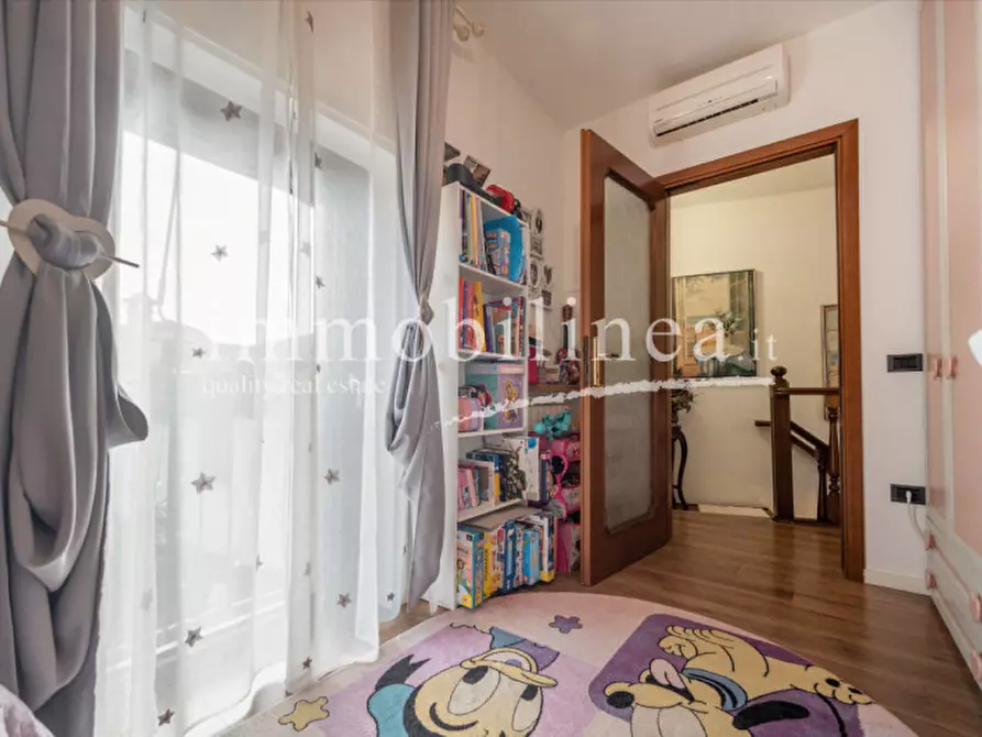 Immagine 19 di Villetta a schiera in vendita  in Via Malcanton a Lazise