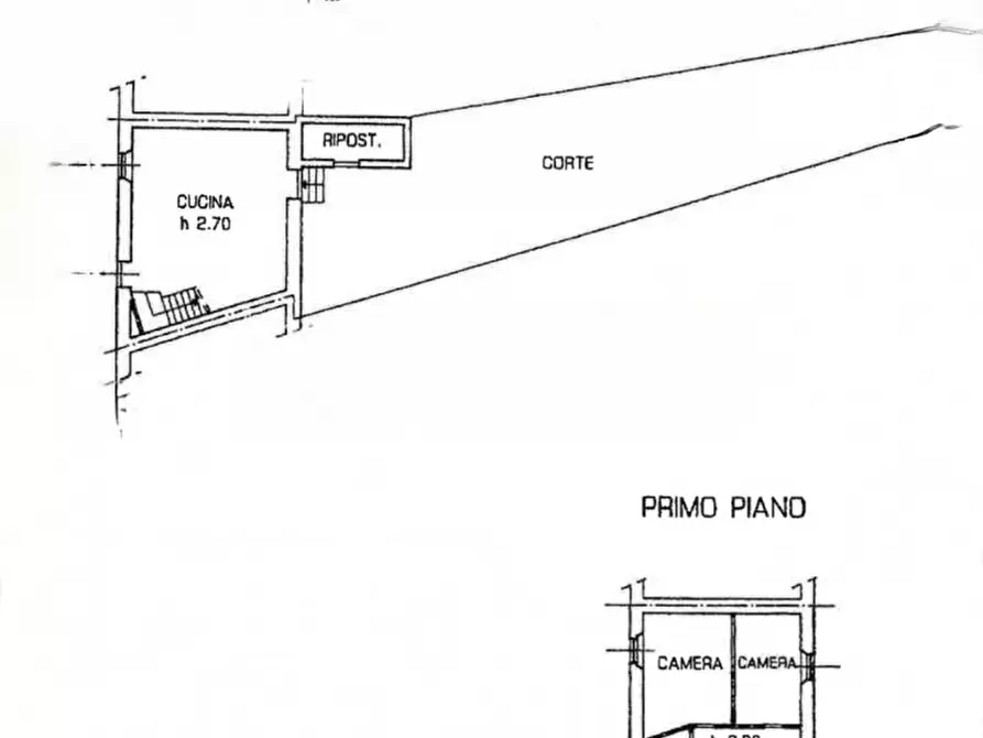 Immagine 20 di Villetta a schiera in vendita  in Via Malcanton a Lazise