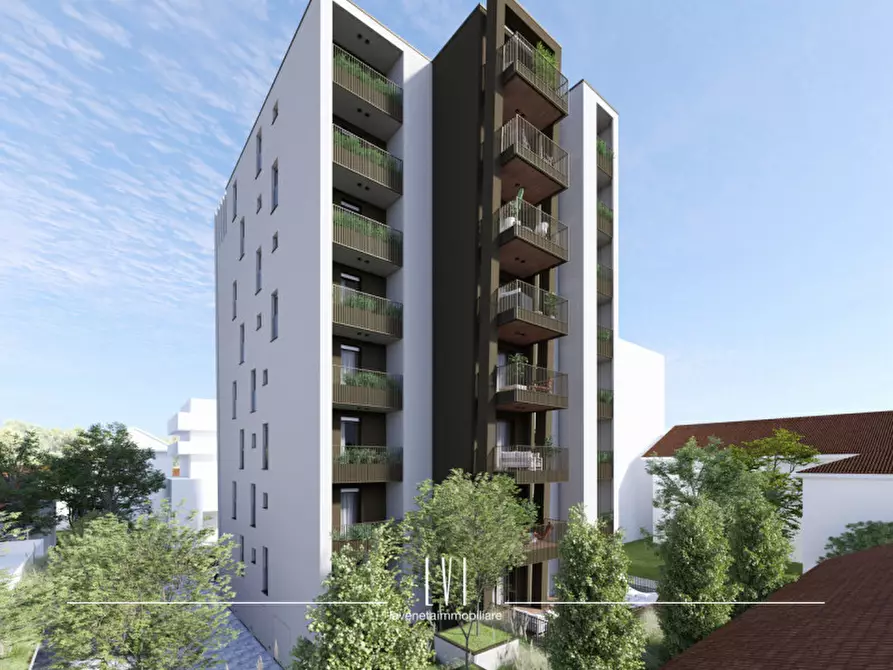 Immagine 2 di Appartamento in vendita  in via Crispi 24 a San Donà Di Piave