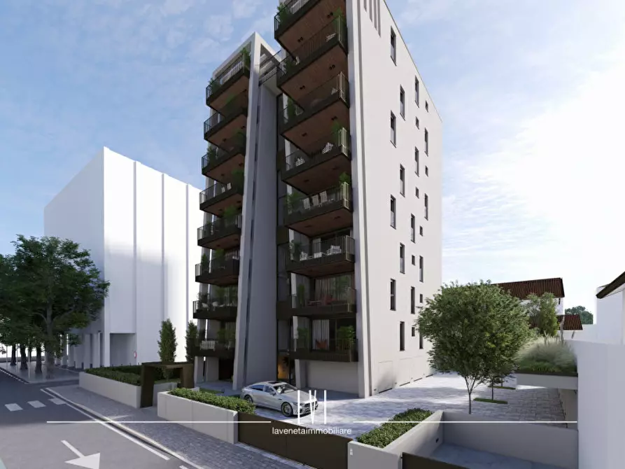 Immagine 8 di Appartamento in vendita  in via Crispi 24 a San Donà Di Piave