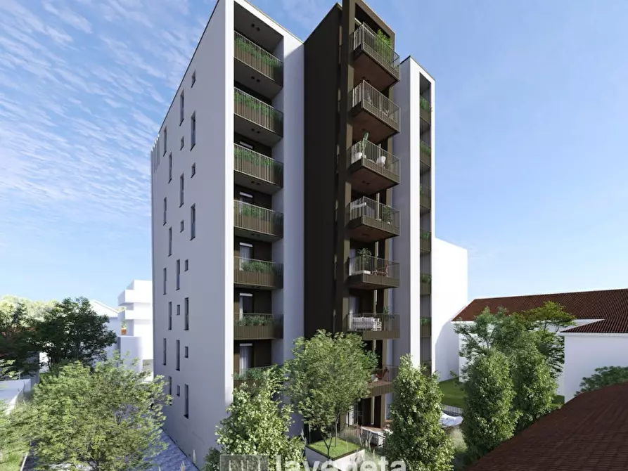 Immagine 8 di Appartamento in vendita  in via Crispi 24 a San Donà Di Piave