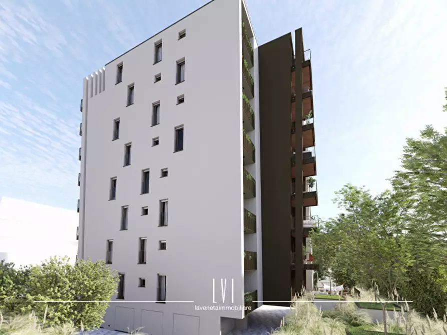 Immagine 9 di Appartamento in vendita  in via Crispi 24 a San Donà Di Piave