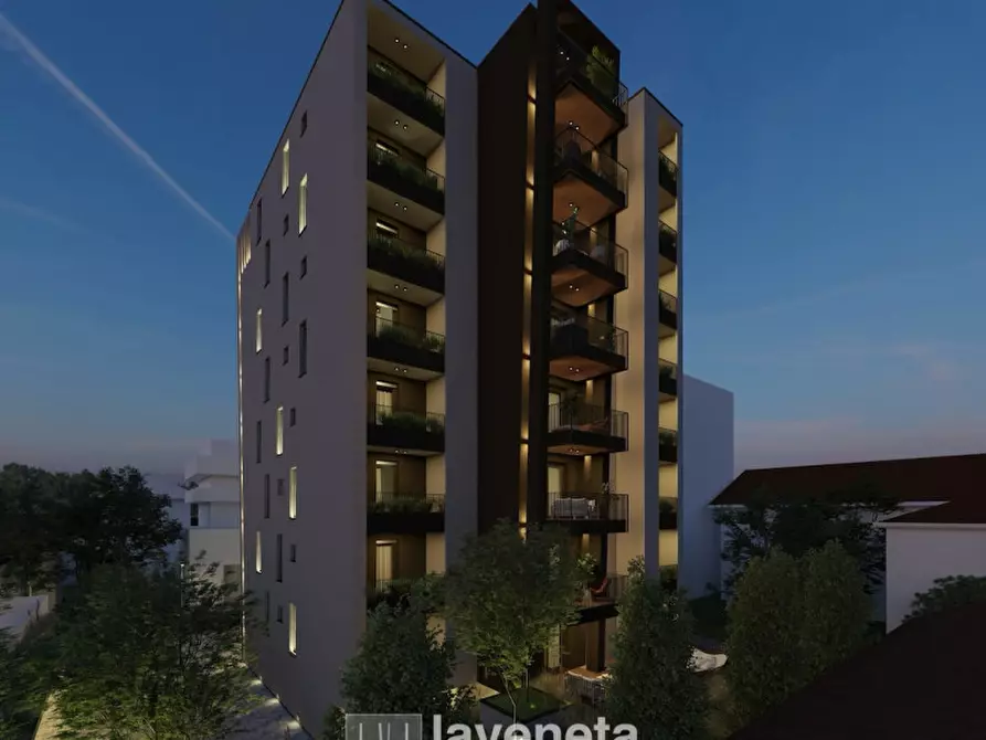 Immagine 9 di Appartamento in vendita  in via Crispi 24 a San Donà Di Piave