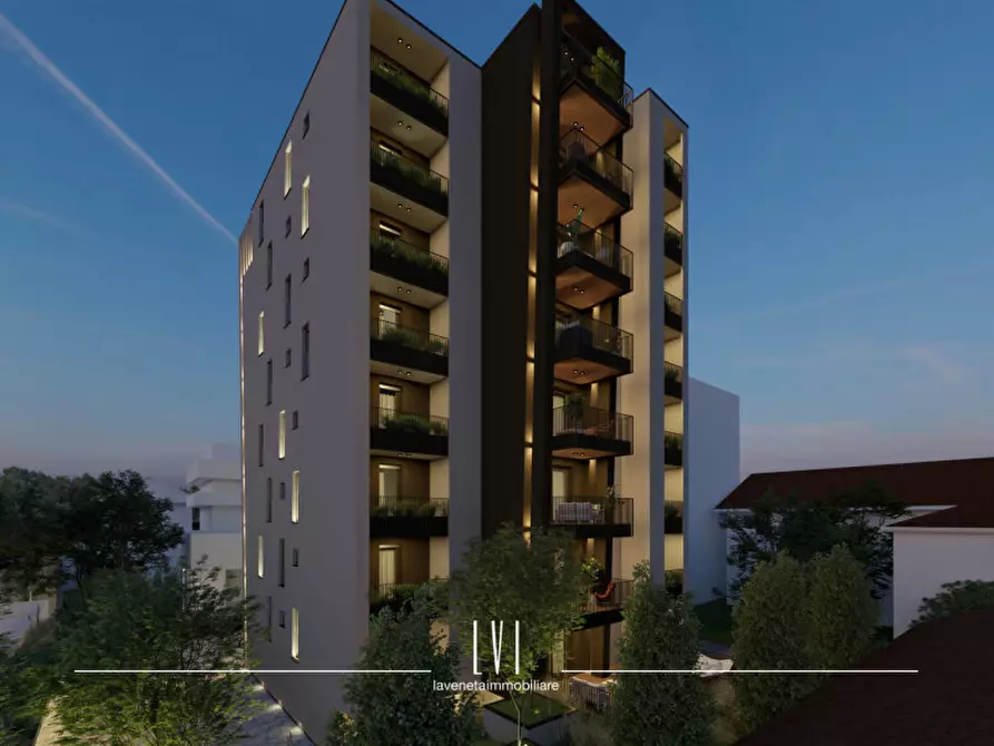 Immagine 11 di Appartamento in vendita  in via Crispi 24 a San Donà Di Piave