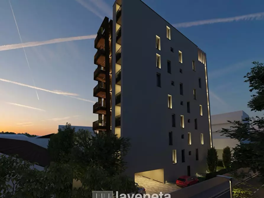 Immagine 11 di Appartamento in vendita  in via Crispi 24 a San Donà Di Piave