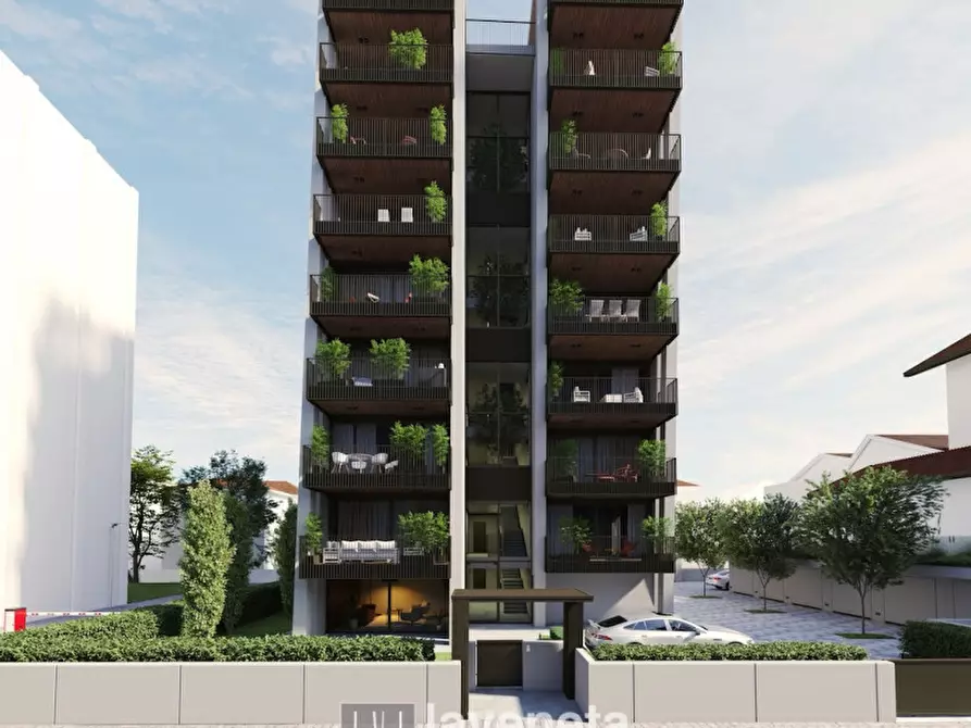 Immagine 11 di Appartamento in vendita  in via Crispi 24 a San Donà Di Piave