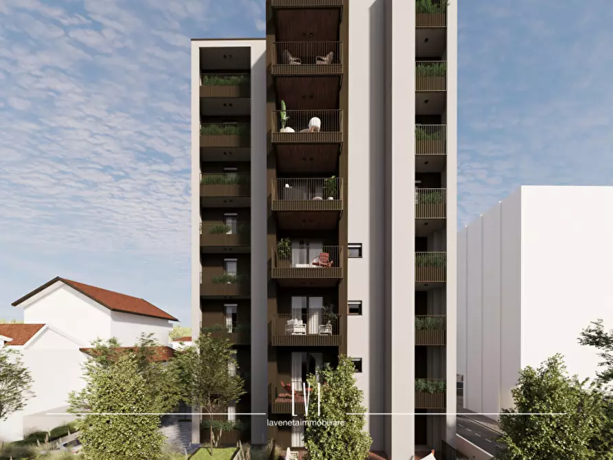 Immagine 12 di Appartamento in vendita  in via Crispi 24 a San Donà Di Piave