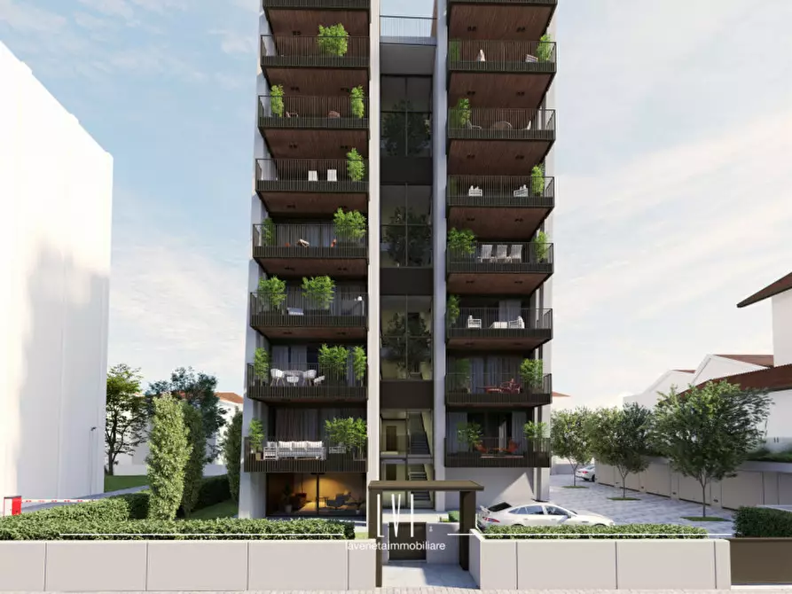 Immagine 14 di Appartamento in vendita  in via Crispi 24 a San Donà Di Piave