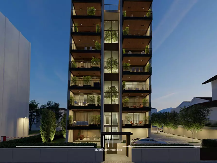 Immagine 15 di Appartamento in vendita  in via Crispi 24 a San Donà Di Piave