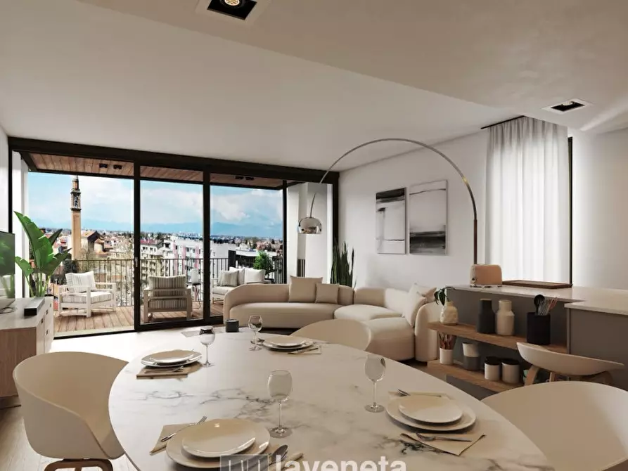 Immagine 15 di Appartamento in vendita  in via Crispi 24 a San Donà Di Piave