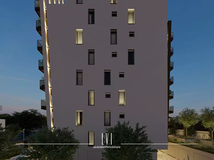 Immagine 17 di Appartamento in vendita  in via Crispi 24 a San Donà Di Piave