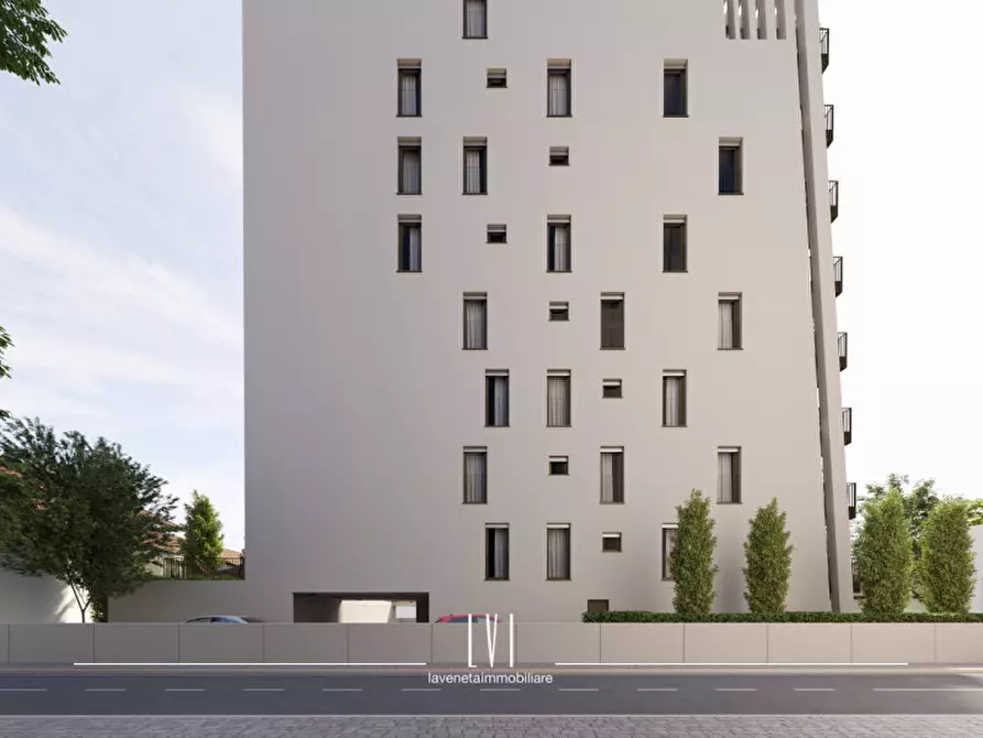 Immagine 18 di Appartamento in vendita  in via Crispi 24 a San Donà Di Piave