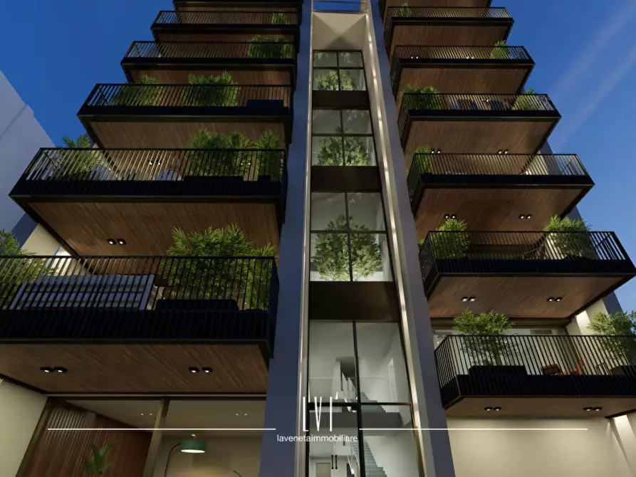 Immagine 21 di Appartamento in vendita  in via Crispi 24 a San Donà Di Piave