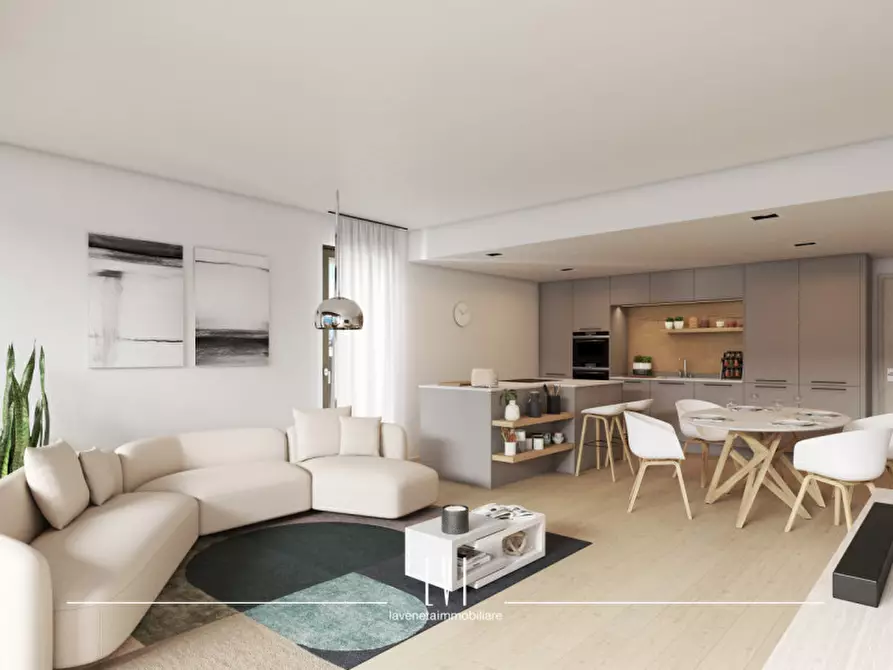 Immagine 23 di Appartamento in vendita  in via Crispi 24 a San Donà Di Piave