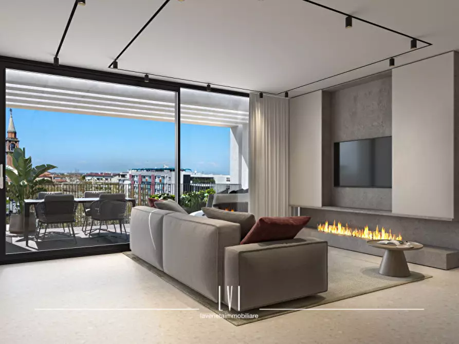 Immagine 24 di Appartamento in vendita  in via Crispi 24 a San Donà Di Piave