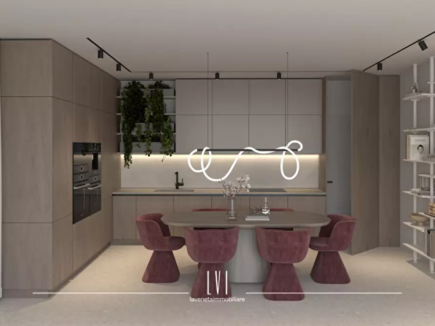 Immagine 25 di Appartamento in vendita  in via Crispi 24 a San Donà Di Piave