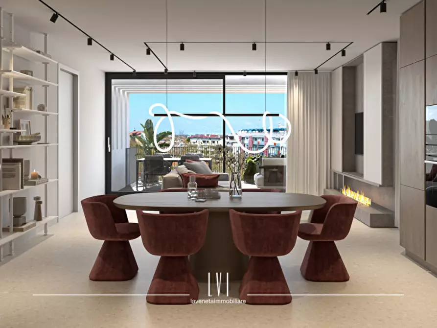 Immagine 26 di Appartamento in vendita  in via Crispi 24 a San Donà Di Piave