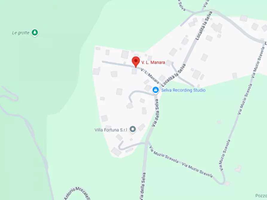 Immagine 5 di Villa in vendita  in Via L. Manara a Sant'angelo Romano