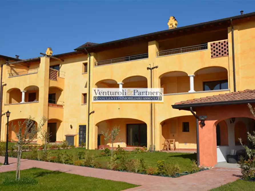 Immagine 2 di Appartamento in affitto  in Via Borello a Bedizzole