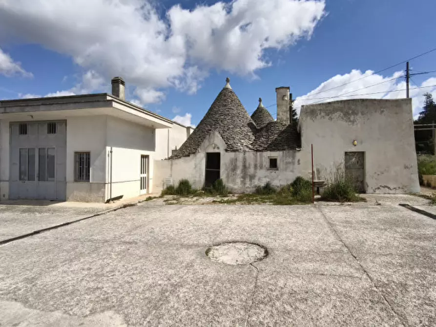 Immagine 1 di Rustico / casale in vendita  in BARMAN a Locorotondo