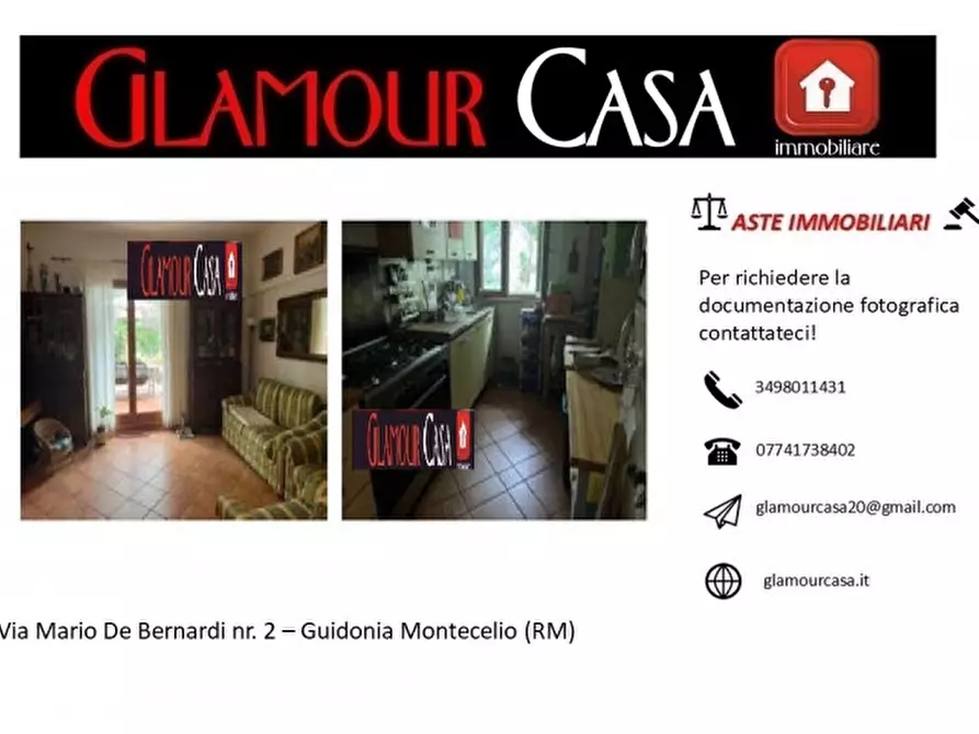 Immagine 2 di Villa in vendita  in Via L Manara a Sant'angelo Romano