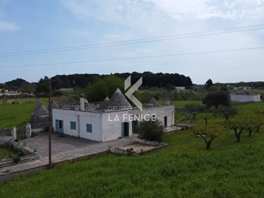 Immagine 1 di Rustico / casale in vendita  in strada foggevo a Martina Franca