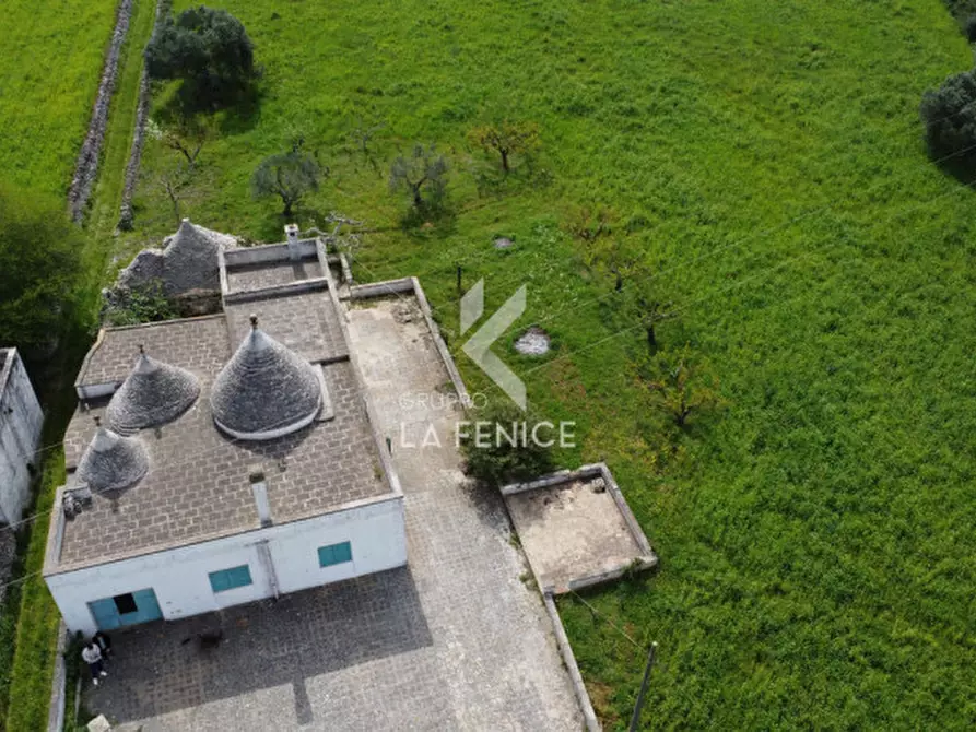 Immagine 37 di Rustico / casale in vendita  in strada foggevo a Martina Franca