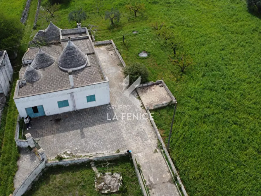 Immagine 38 di Rustico / casale in vendita  in strada foggevo a Martina Franca