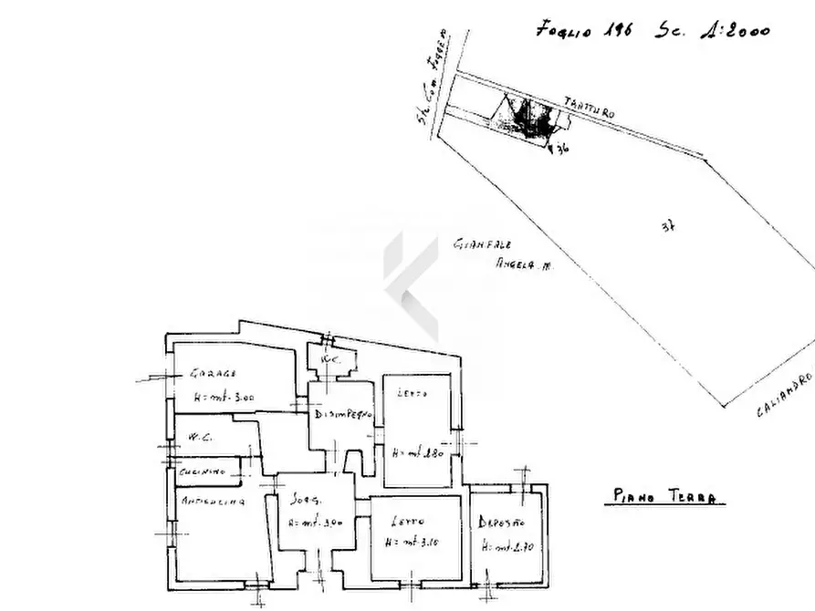 Immagine 40 di Rustico / casale in vendita  in strada foggevo a Martina Franca