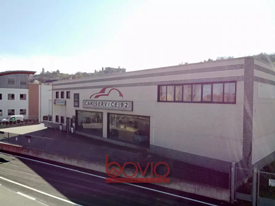 Immagine 2 di Capannone industriale in vendita  in VIA CRISTOFORO COLOMBO SNC a Castiglione Torinese