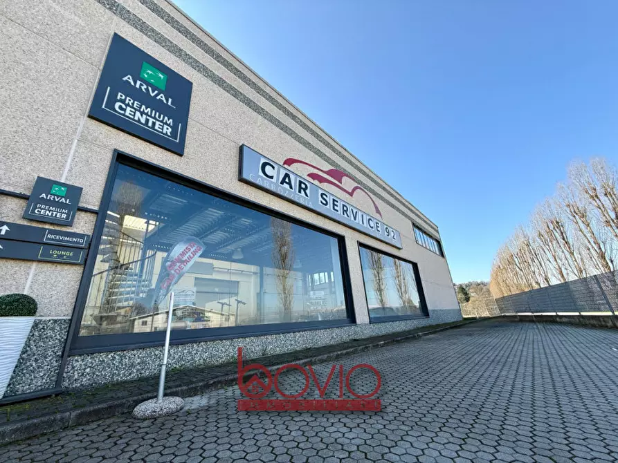 Immagine 2 di Capannone industriale in vendita  in VIA CRISTOFORO COLOMBO SNC a Castiglione Torinese