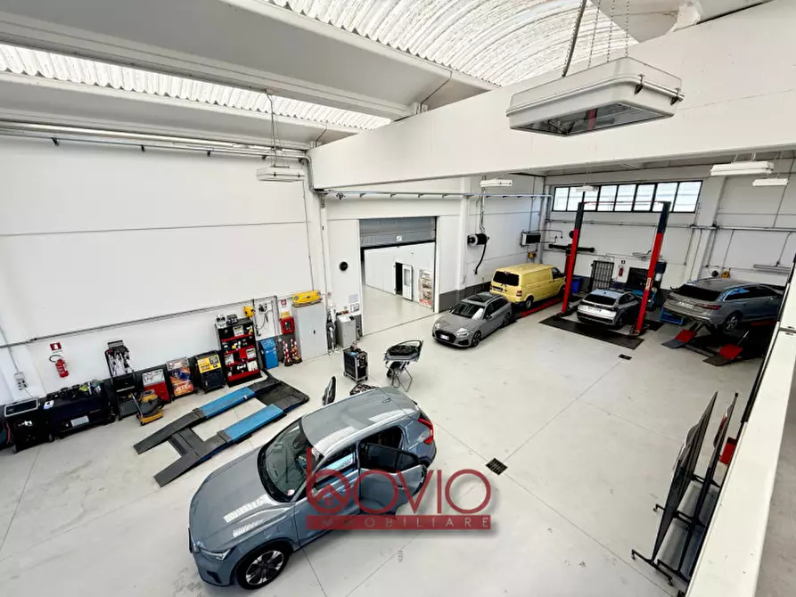 Immagine 20 di Capannone industriale in vendita  in VIA CRISTOFORO COLOMBO SNC a Castiglione Torinese