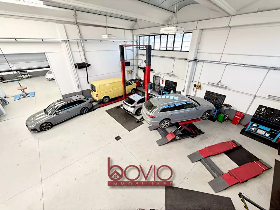 Immagine 22 di Capannone industriale in vendita  in VIA CRISTOFORO COLOMBO SNC a Castiglione Torinese