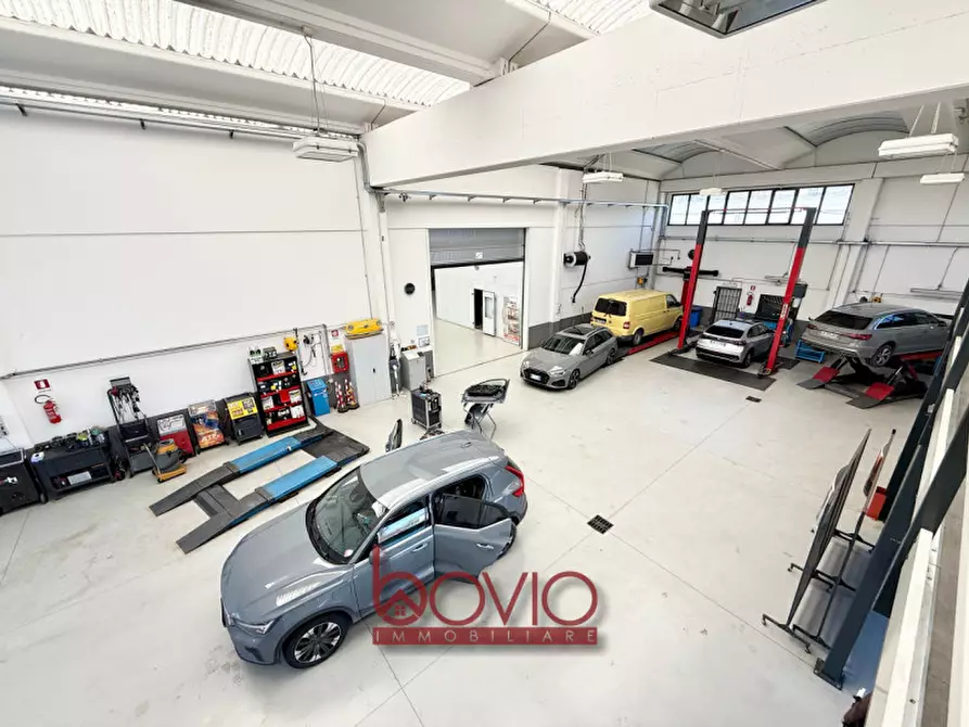 Immagine 24 di Capannone industriale in vendita  in VIA CRISTOFORO COLOMBO SNC a Castiglione Torinese